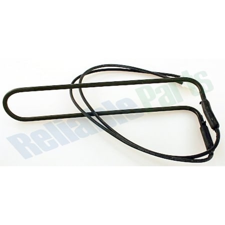 Whirlpool WP12049801 Whirlpool Refrigerator Evaporator Heater WP12049801